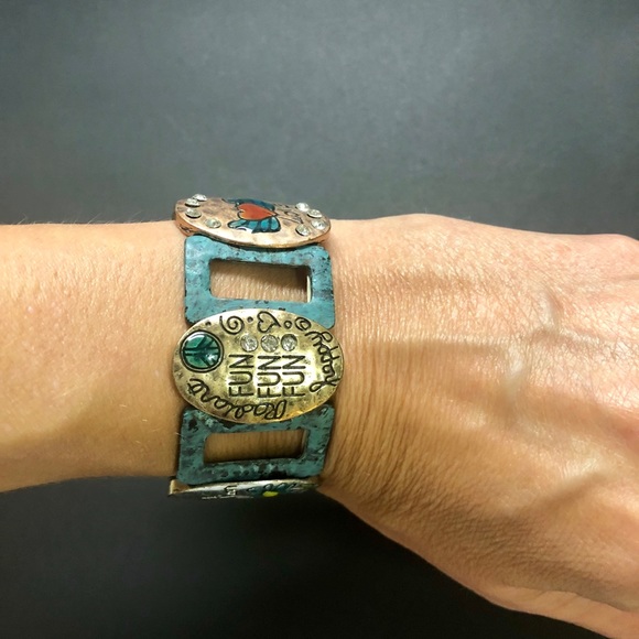 Sentiments bracelet! - Picture 2 of 4